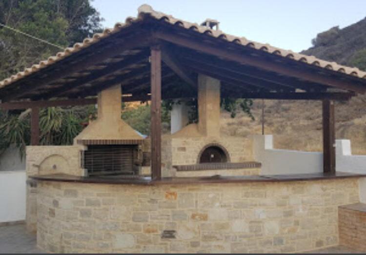 Hotel Orama-Matala Exterior photo